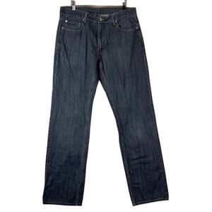Levi's 559 Jeans Mens 36x38 Gray Relaxed Straight Classic Clean-Cut Grunge Y2K